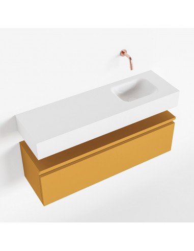 ANDOR Komplet badmiljø højrevendt...