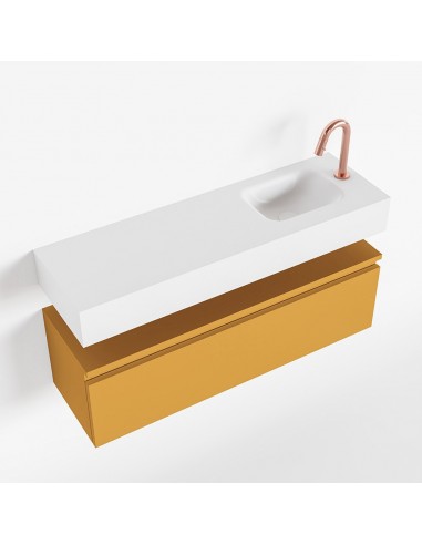 ANDOR Komplet badmiljø højrevendt...