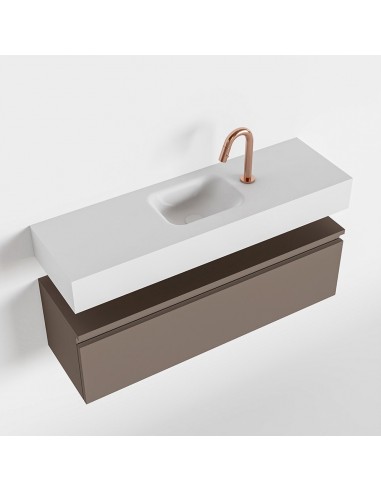 ANDOR Komplet badmiljø centreret...