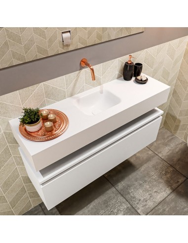 ANDOR Komplet badmiljø centreret...