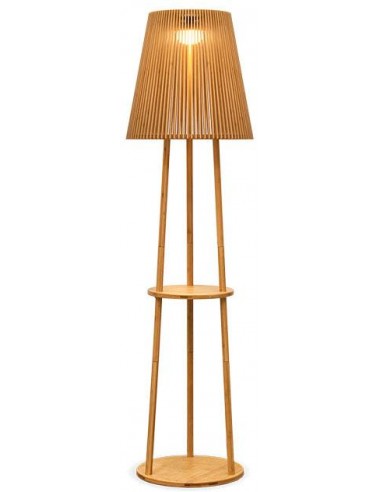 OKINAWA trådløs udendørs gulvlampe...