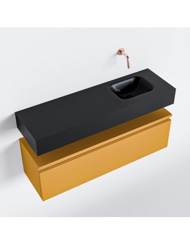 ANDOR Komplet badmiljø højrevendt...