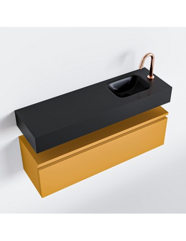 ANDOR Komplet badmiljø højrevendt...