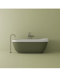 B8 fritstående badekar 167...