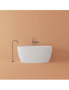 B17 fritstående badekar 140...