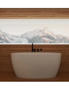 B17 fritstående badekar 140... 2