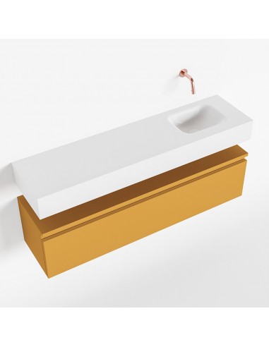 ANDOR Komplet badmiljø højrevendt...