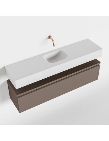 ANDOR Komplet badmiljø centreret...