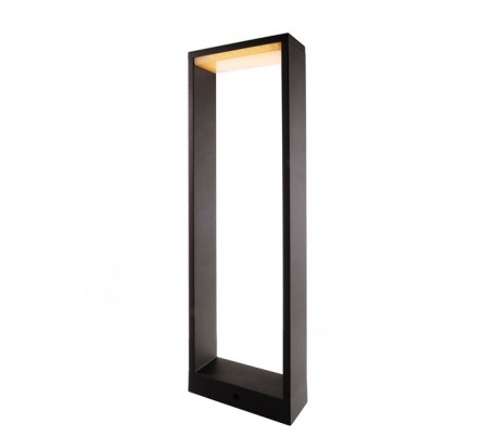 El Rayo Il 16.0 havelampe H75 cm 16W LED - Antracit