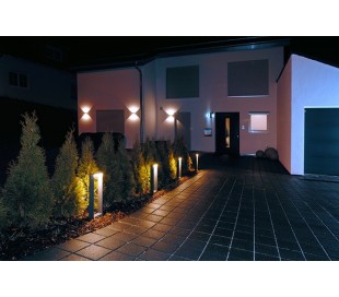 Cata l havelampe H50 cm 6,5W LED - Antracit 2