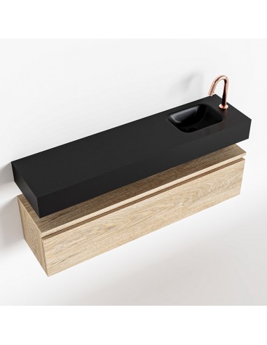 ANDOR Komplet badmiljø højrevendt...