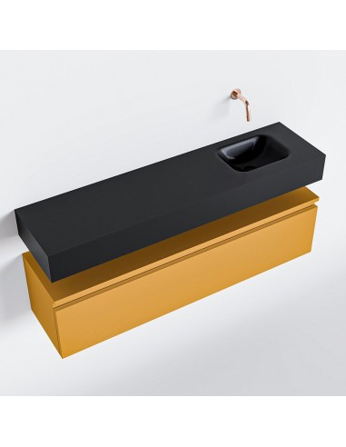 ANDOR Komplet badmiljø højrevendt...