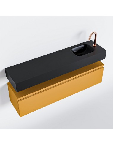 ANDOR Komplet badmiljø højrevendt...