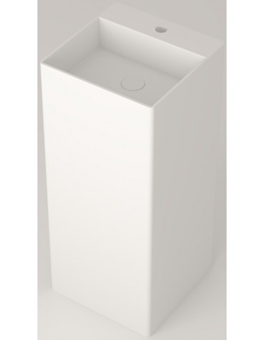 LAC8 fritstående håndvask H86 x 45 x...