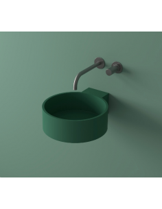 LR1S-M vægmonteret håndvask...