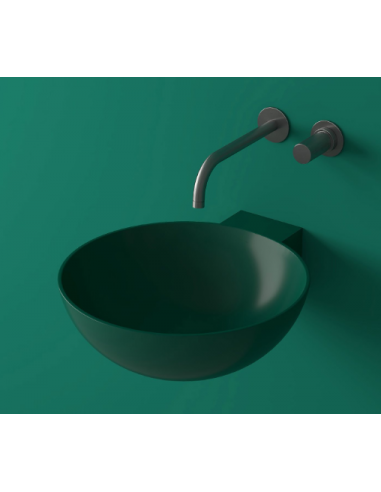 LR4M-M vægmonteret håndvask Ø39 cm...