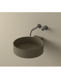 LR1M-M vægmonteret håndvask...