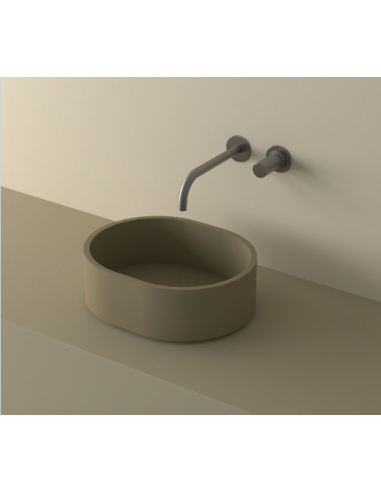 LO1S 37 bordmonteret håndvask 37 x 30...