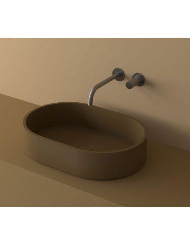 LO2M bordmonteret håndvask 54 x 37 cm...