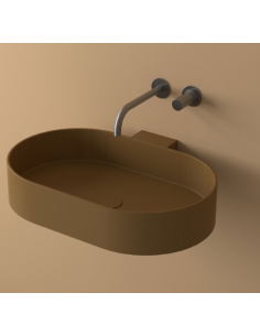 LO1M-M vægmonteret håndvask...