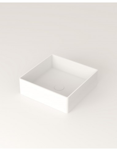 LC1S bordmonteret håndvask 37 x 37 cm...