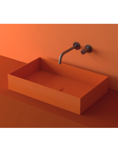 LC3M bordmonteret håndvask 60 x 37 cm...