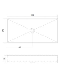 LC3L bordmonteret håndvask... 2