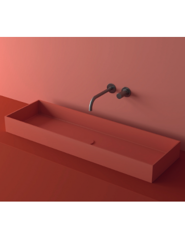 LCRXXL bordmonteret håndvask 99 x...