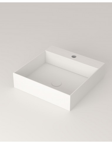 LC4S bordmonteret håndvask 45 x 45 cm...