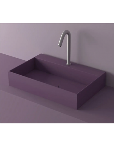 LC4M bordmonteret håndvask 60 x 40 cm...