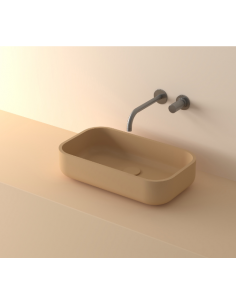 LC8M bordmonteret håndvask...