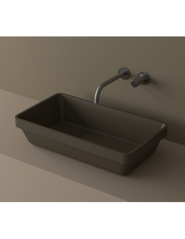 LB1L bordmonteret håndvask 57 x 32 cm...