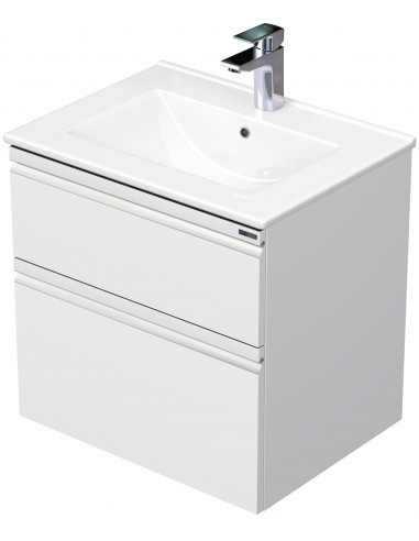 BRAVE Komplet badmiljø med håndvask...