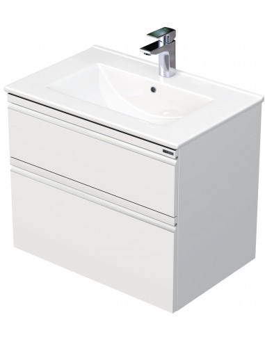 BRAVE Komplet badmiljø med håndvask...