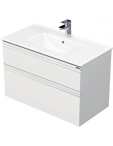 BRAVE Komplet badmiljø med håndvask...