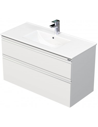 BRAVE Komplet badmiljø med håndvask...