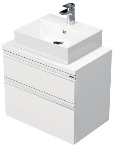 BRAVE Komplet badmiljø med håndvask...