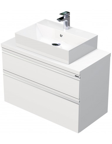 BRAVE Komplet badmiljø med håndvask...