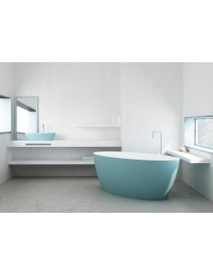 SPACE fritstående badekar... 2