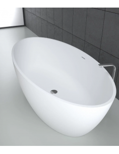 SPACE fritstående badekar... 2