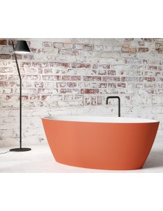 SPACE fritstående badekar...