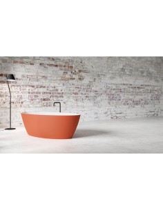 SPACE fritstående badekar... 2