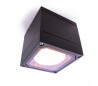 Mob Square II loftslampe 10,8 x 10,8 cm GX53 - Antracit