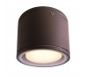 Mob Round I loftslampe Ø10,8 cm GX53 - Antracit