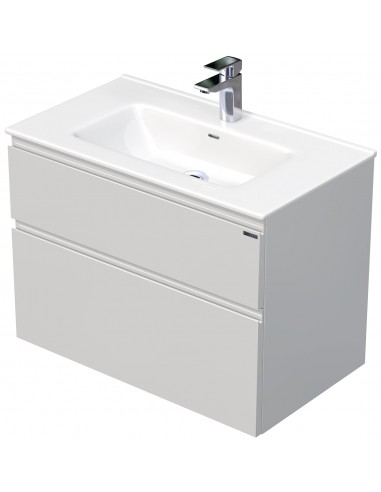 LETTY Komplet badmiljø med håndvask...