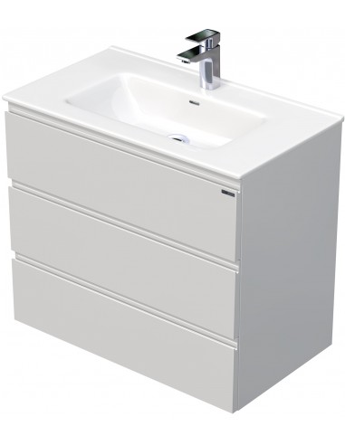 LETTY Komplet badmiljø med håndvask...