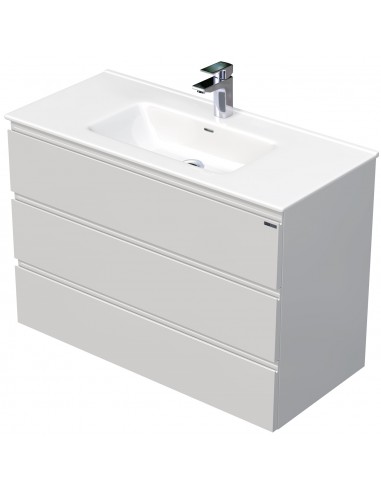 LETTY Komplet badmiljø med håndvask...