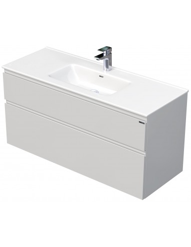 LETTY Komplet badmiljø med håndvask...