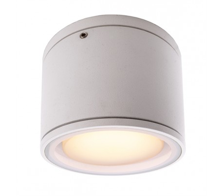 Mob Round I loftslampe Ø10,8 cm GX53 - Antracit