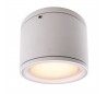 Mob Round I loftslampe Ø10,8 cm GX53 - Hvid